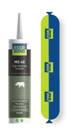 ESSRBOND | High Modulus Sealant - MS 40