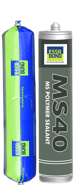 ESSRBOND | High Modulus Sealant - MS40